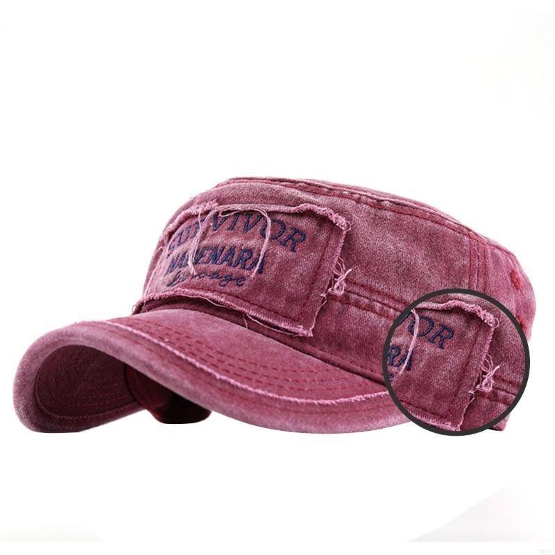 Travel Sun Hat Distressed Hat  - Outdoor Camping Hat ulasan dan harga