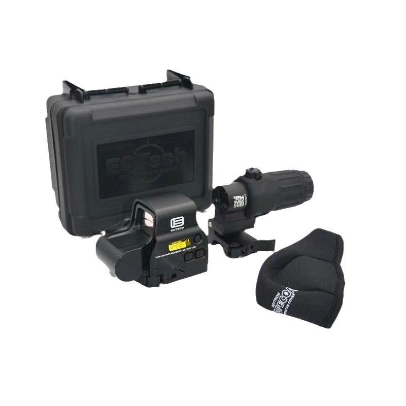 Portable Single Tube Magnifier - Outdoor Camping Youtube ulasan dan harga