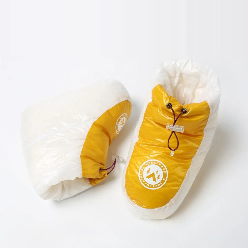 AEGISMAX WIND HARD Ultralight  - Outdoor Camping Slippers ulasan dan harga
