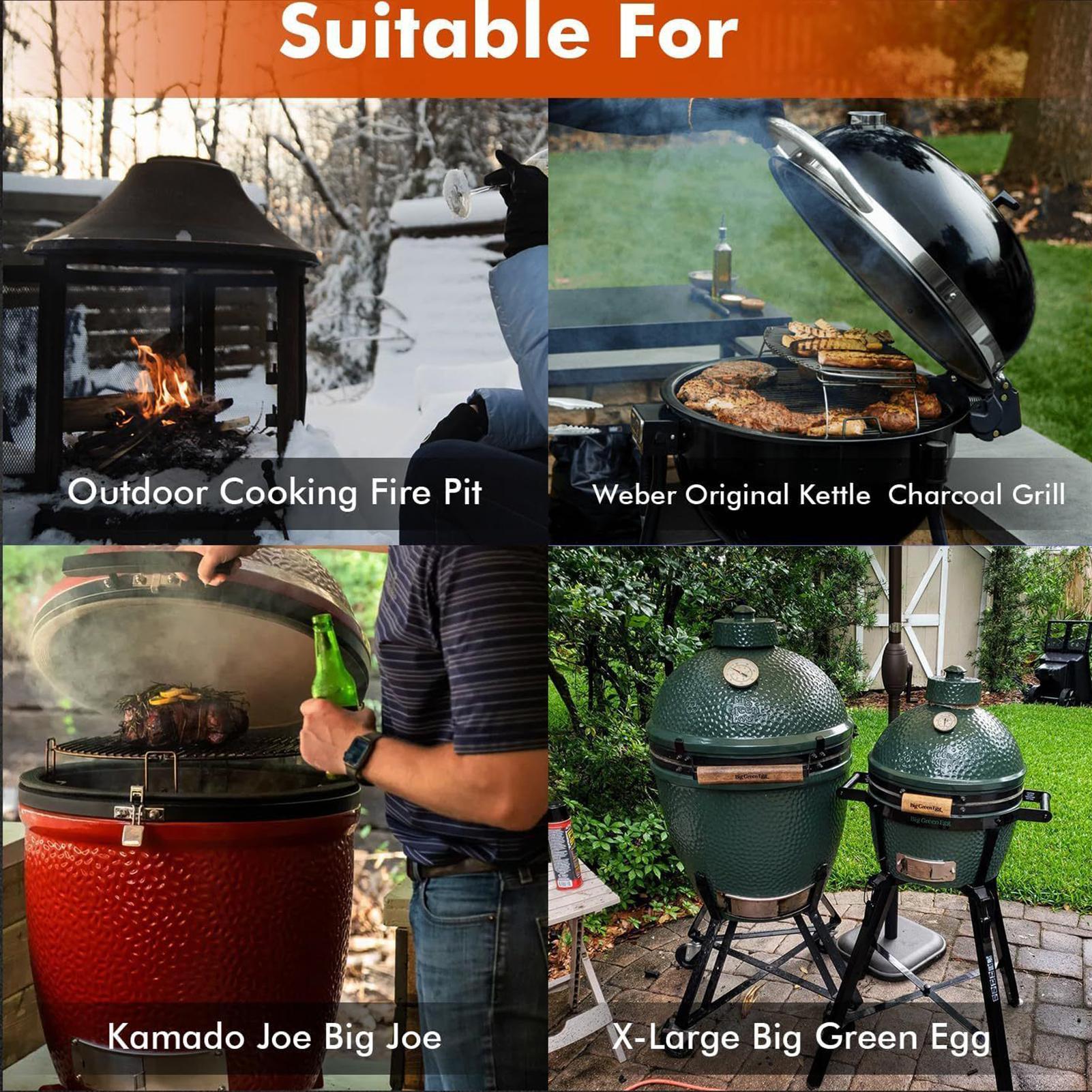 Waterproof Windproof Barbecue  - Kitchen Outdoor Camping ulasan dan harga