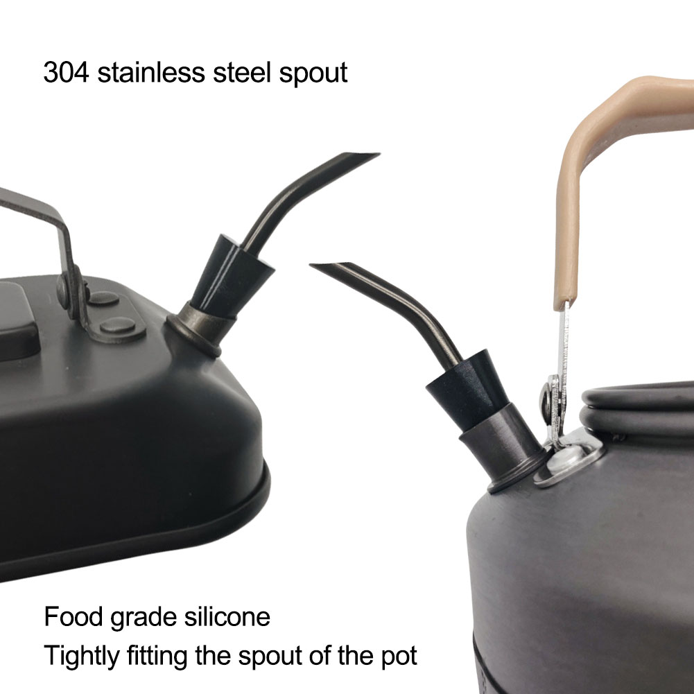 Outdoor Camping Kettle Spout E - Outdoor Camping Youtube ulasan dan harga