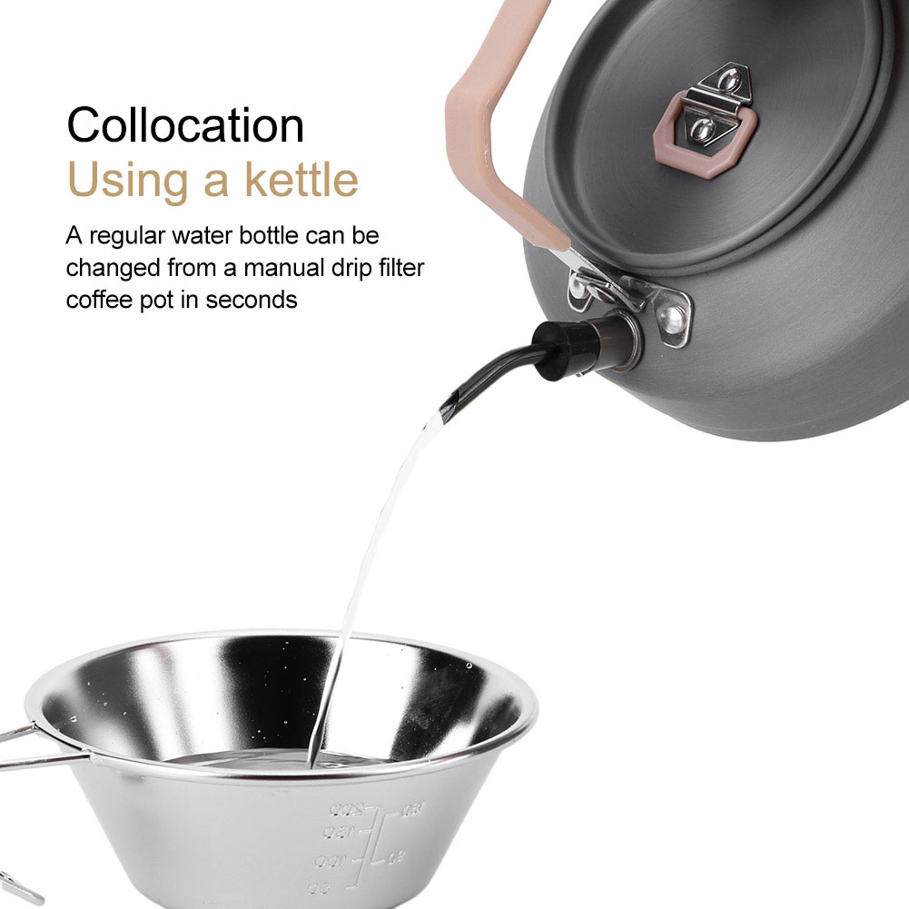Outdoor Camping Kettle Spout E - Outdoor Camping Youtube ulasan dan harga