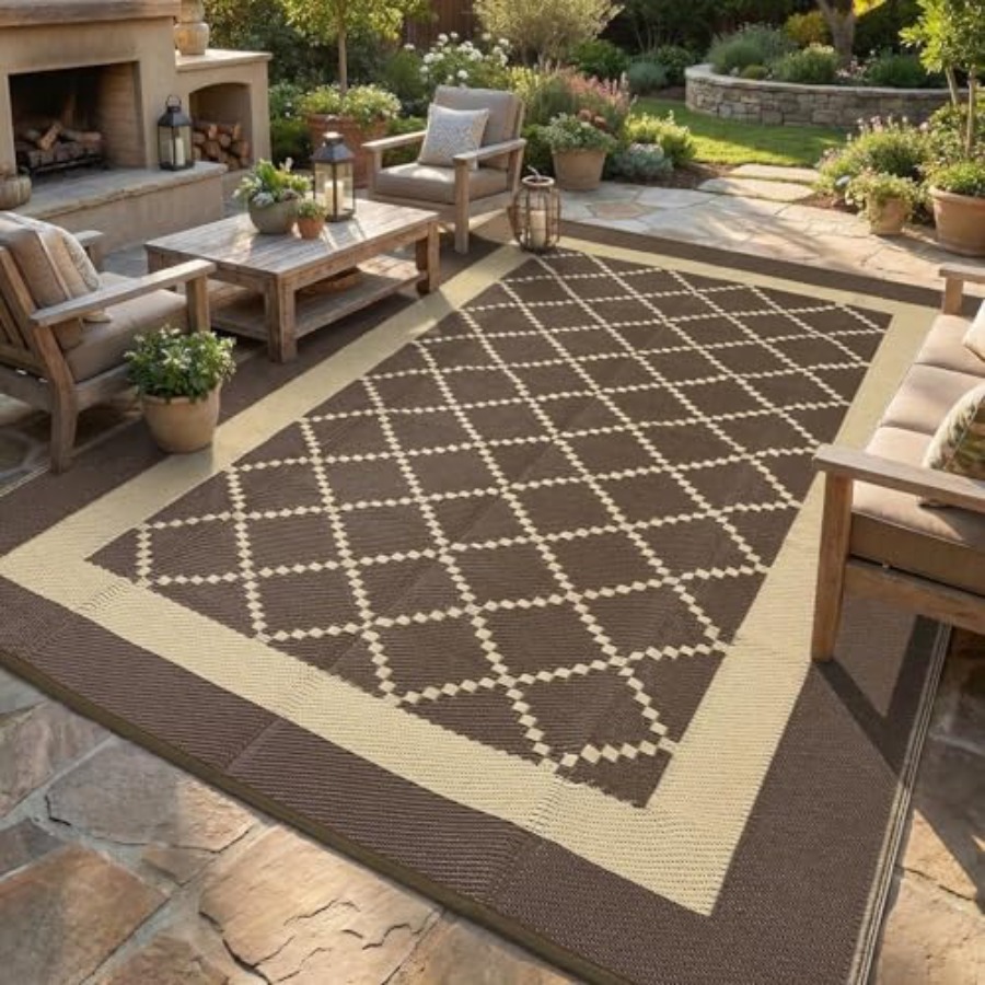 Outdoor Rug Waterproof 9x18 Pa - Outdoor Camping Rugs 9X18 ulasan dan harga