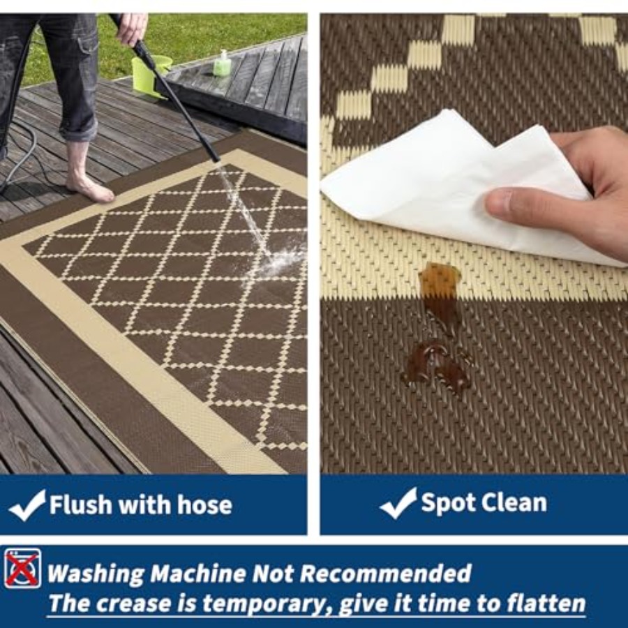 Outdoor Rug Waterproof 9x18 Pa - Outdoor Camping Rugs 9X18 ulasan dan harga
