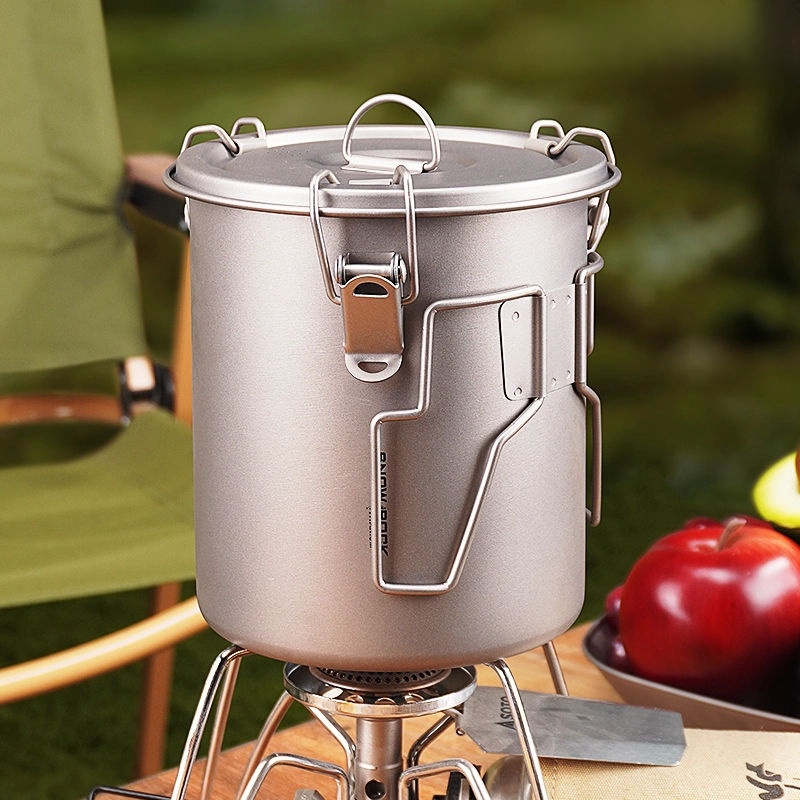 Large Portable Outdoor Pure Ti - Outdoor Camping Gear Brands ulasan dan harga