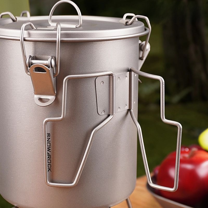 Large Portable Outdoor Pure Ti - Outdoor Camping Gear Brands ulasan dan harga