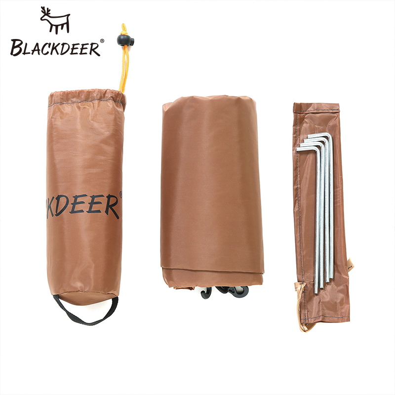 BLACKDEER Camping Wear-resista - Ultralight Ground Sheet ulasan dan harga