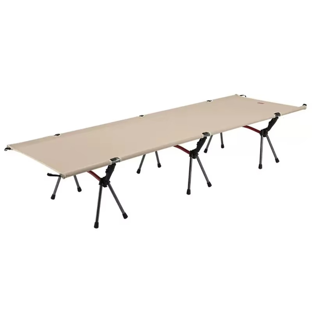 Folding Camping Cot with Stora - Outdoor Camping Sleeping Bag ulasan dan harga