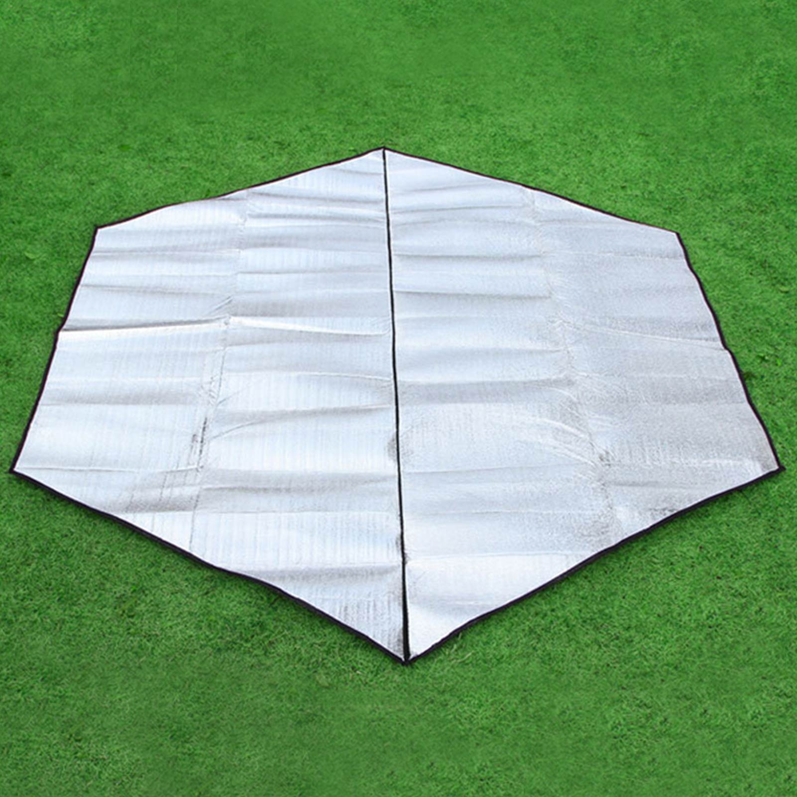 Waterproof Tent Mat Outdoor Ca - Ultralight Ground Sheet ulasan dan harga