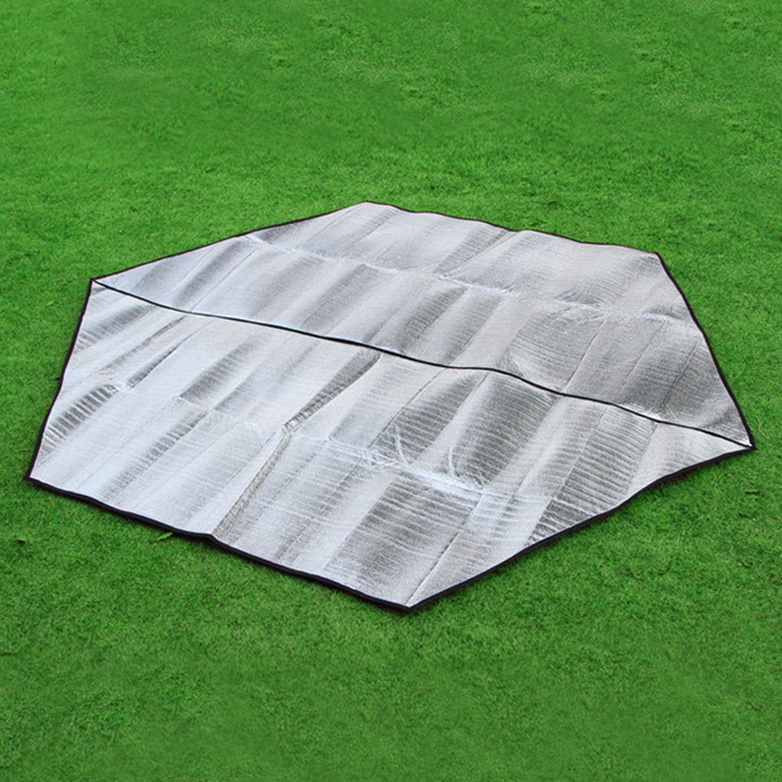 Waterproof Tent Mat Outdoor Ca - Ultralight Ground Sheet ulasan dan harga