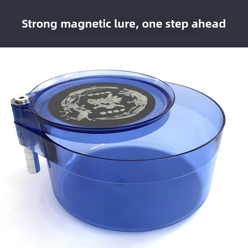 Magnetic Fishing Bait Dish Dee - Outdoor Camping Gear Brands ulasan dan harga