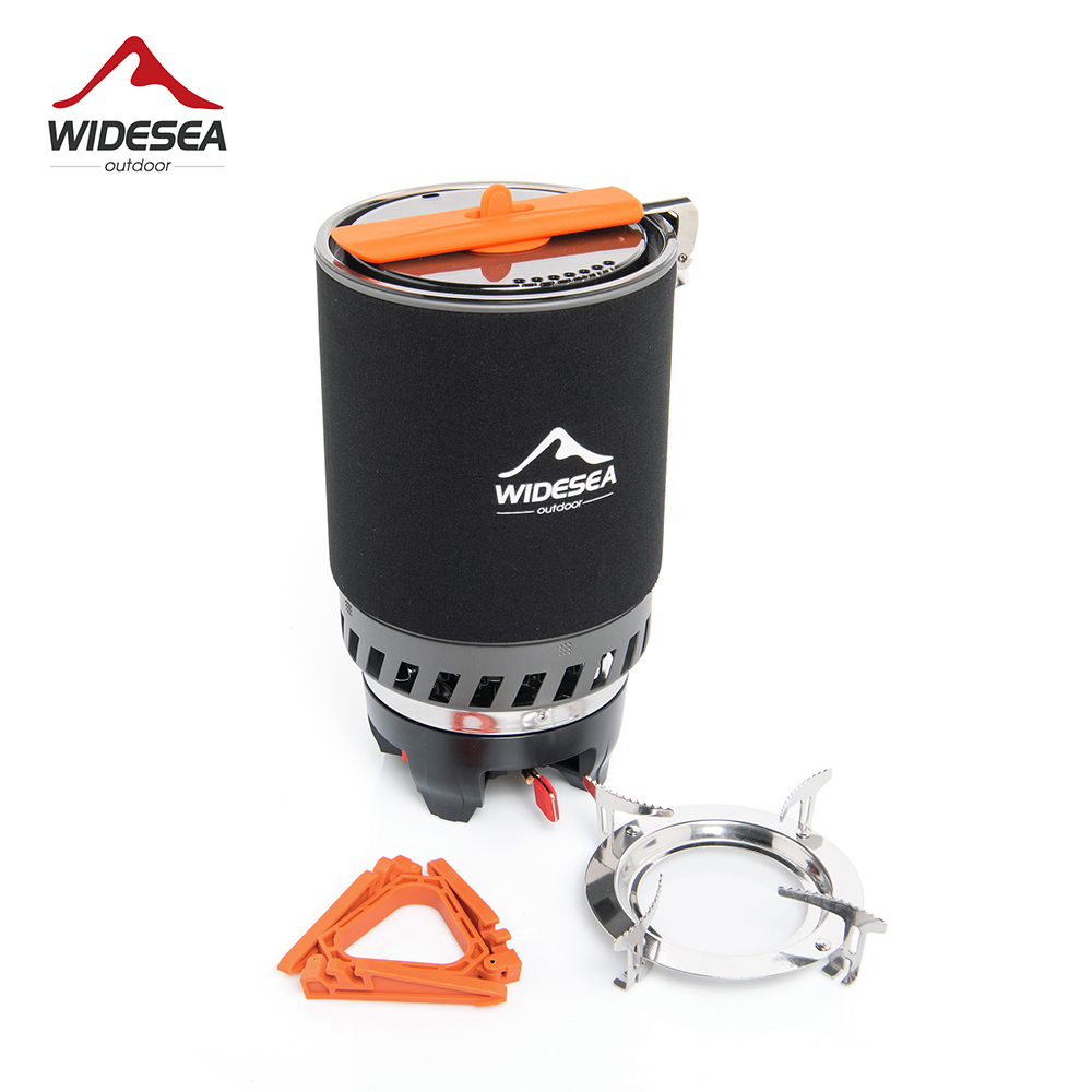 Widesea Camping Cooking System - Outdoor Camping Uk ulasan dan harga