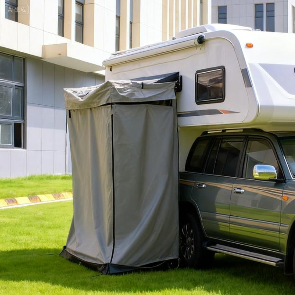Waterproof with Tent Roof, Car - Outdoor Camping Vehicle ulasan dan harga