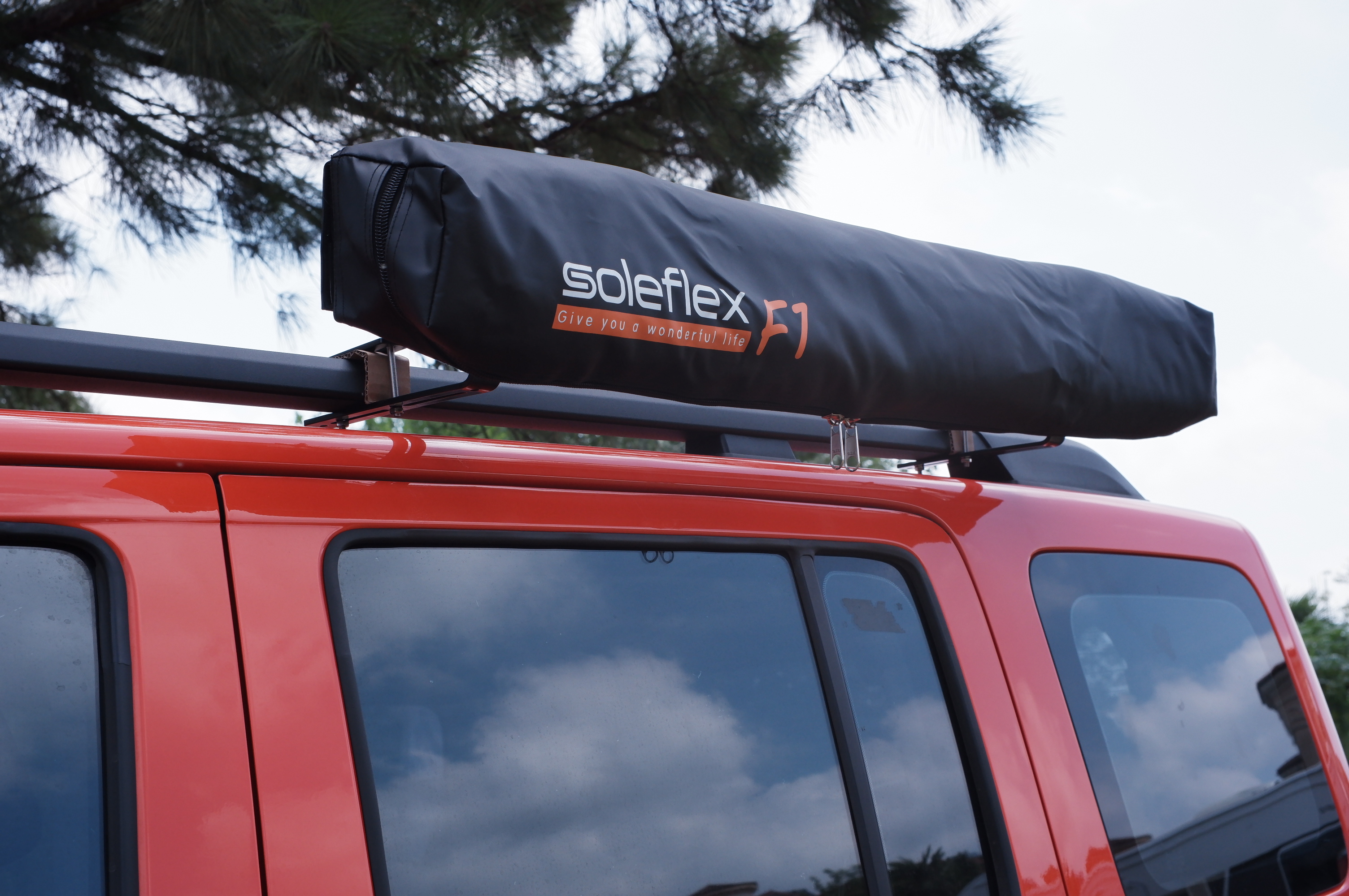 Waterproof with Tent Roof, Car - Outdoor Camping Vehicle ulasan dan harga