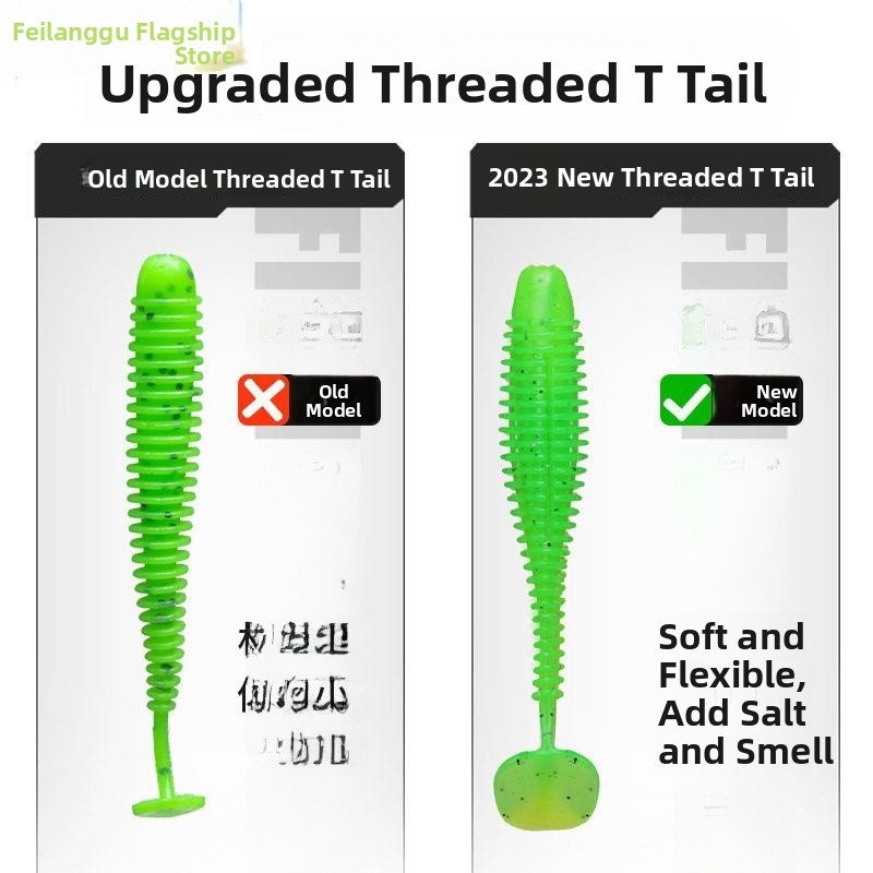 Salted Wave Added Small T Tail - Outdoor Camping Gear Brands ulasan dan harga