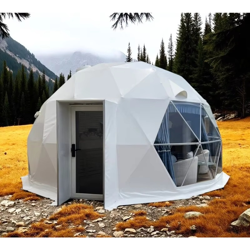 custom.Modern Outdoor PVC/Stee - Outdoor Camping Exhibition ulasan dan harga