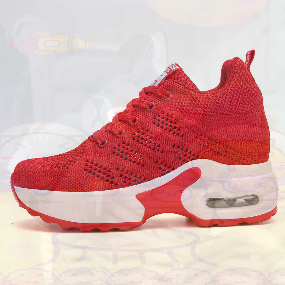 Red Size 36 Shoes Woman Tennis - Outdoor Camping Slippers ulasan dan harga