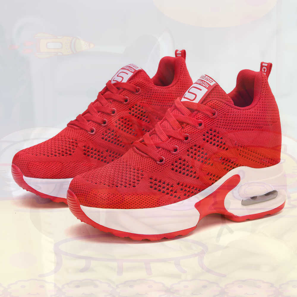 Red Size 36 Shoes Woman Tennis - Outdoor Camping Slippers ulasan dan harga