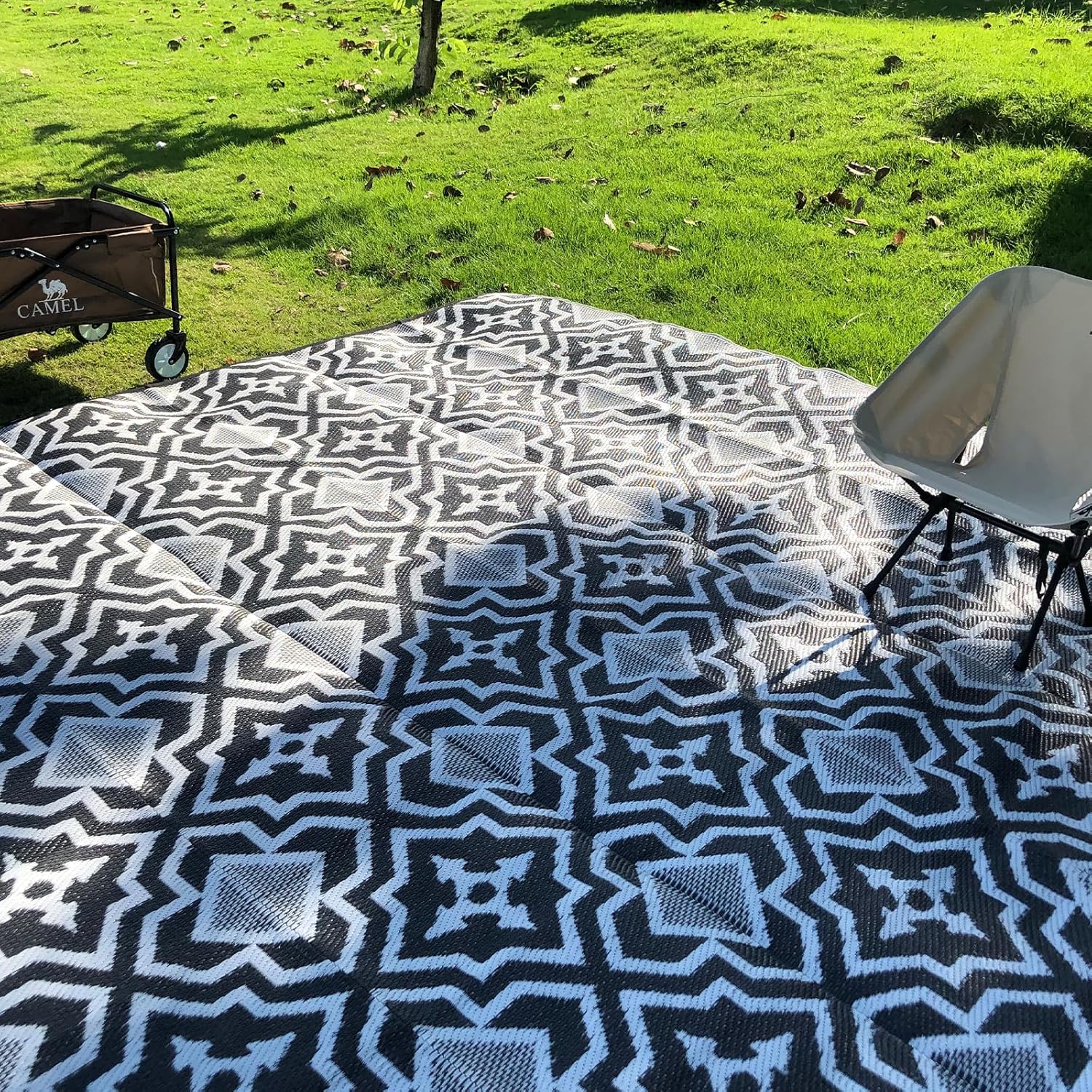 Polypropylene Outdoor Rugs 9x1 - Outdoor Camping Rugs 9X18 ulasan dan harga
