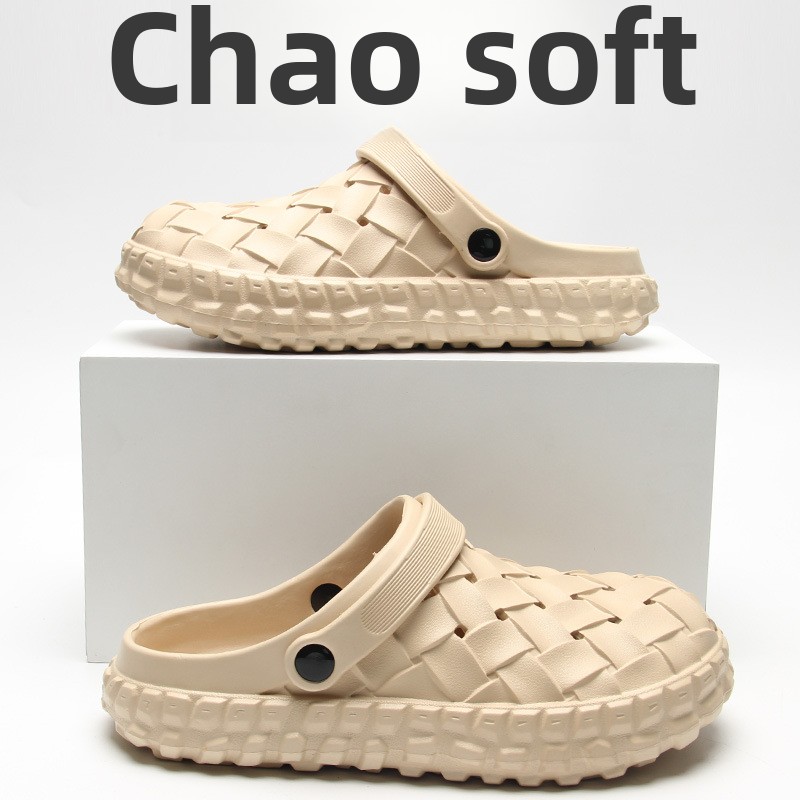 New Cave Shoes Men's Sandals 2 - Outdoor Camping Slippers ulasan dan harga
