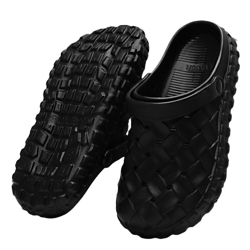 New Cave Shoes Men's Sandals 2 - Outdoor Camping Slippers ulasan dan harga