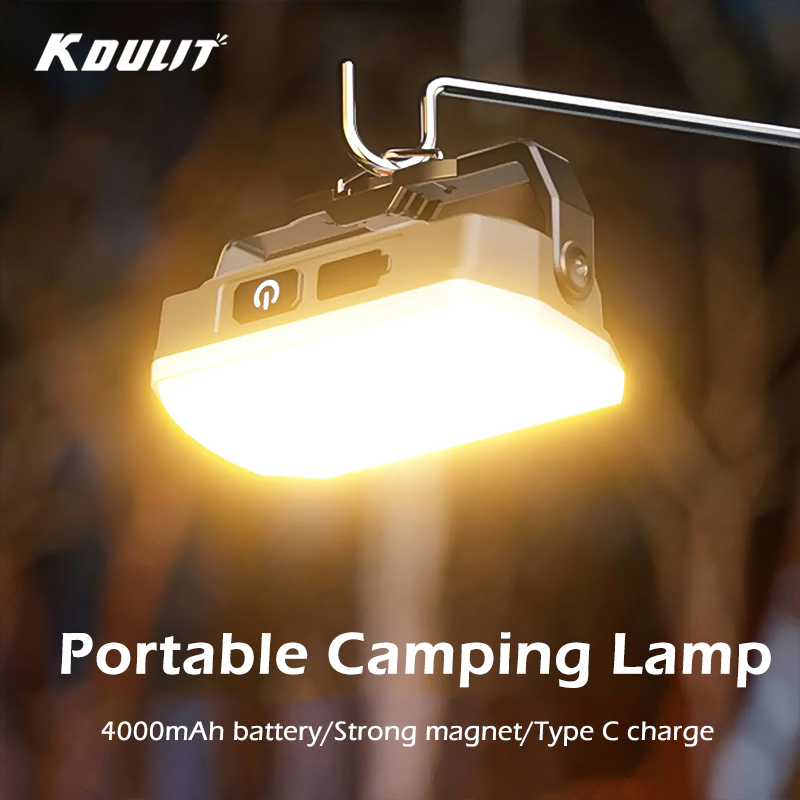 Portable Outdoor Camping Lante - Outdoor Camping Glamping ulasan dan harga