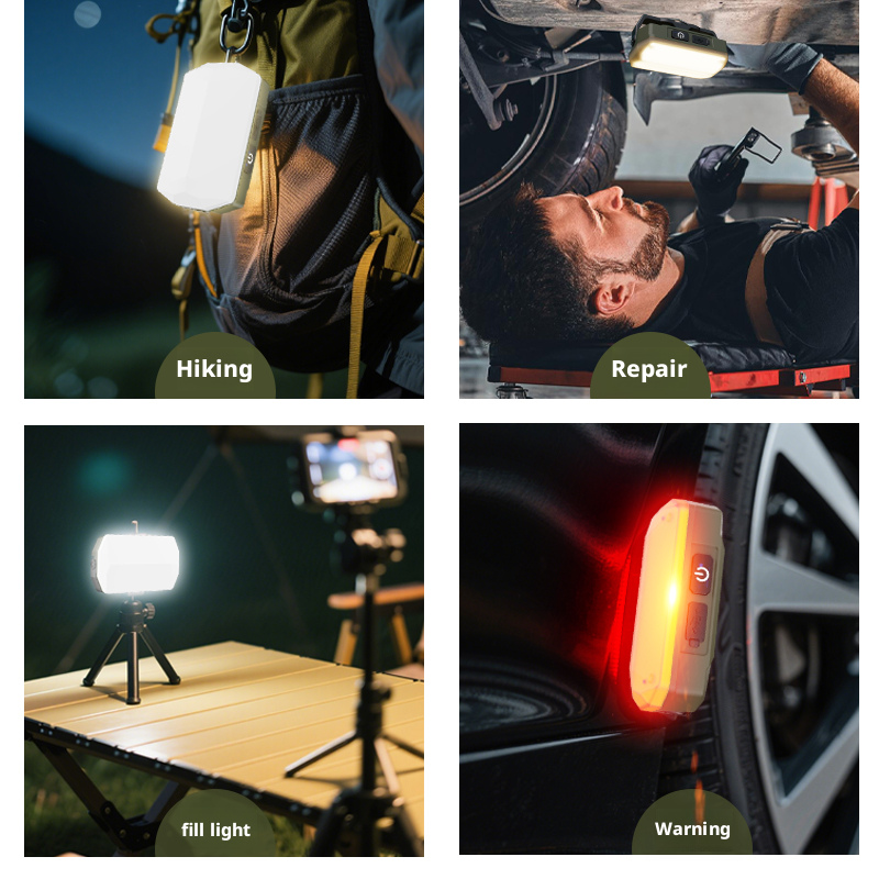 Portable Outdoor Camping Lante - Outdoor Camping Glamping ulasan dan harga