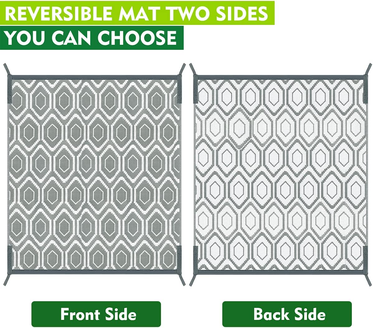 9x18 Outdoor Rug Waterproof Re - Outdoor Camping Rugs 9X18 ulasan dan harga