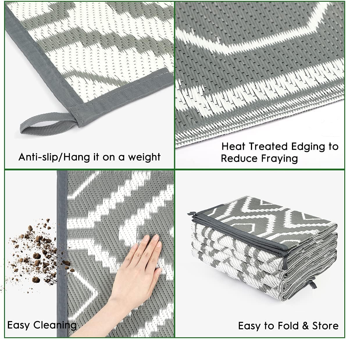 9x18 Outdoor Rug Waterproof Re - Outdoor Camping Rugs 9X18 ulasan dan harga