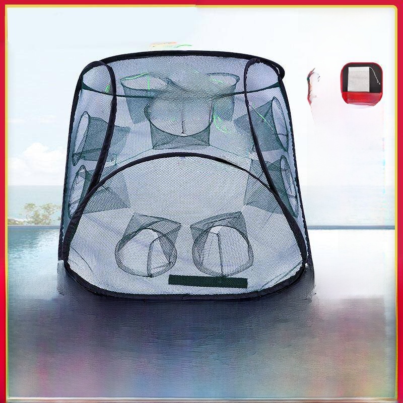 New Foldable Shrimp Cage Tent  - Outdoor Camping Gear Brands ulasan dan harga