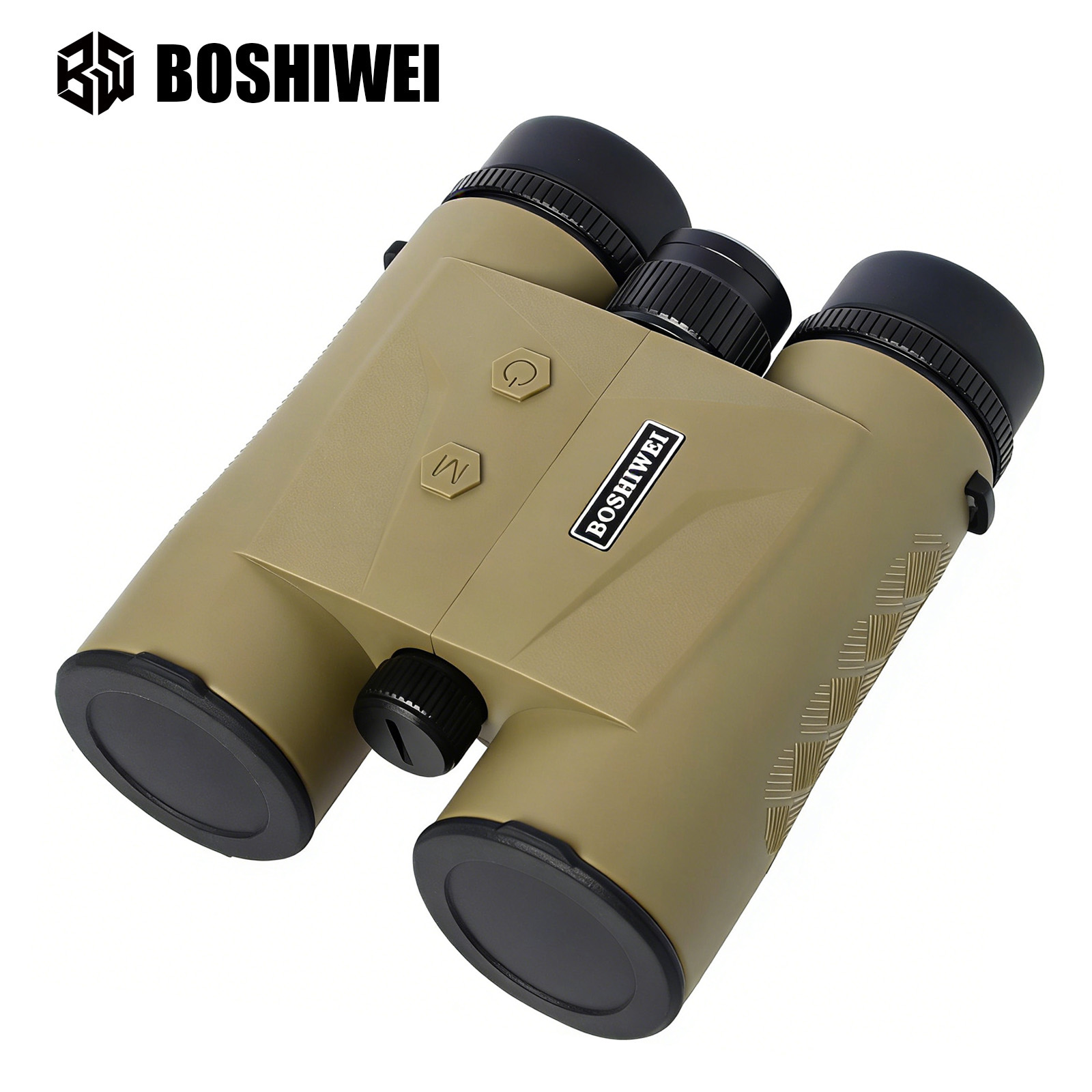 BOSHIWEI 10x42 HD Laser Rangef - Outdoor Camping Jobs ulasan dan harga