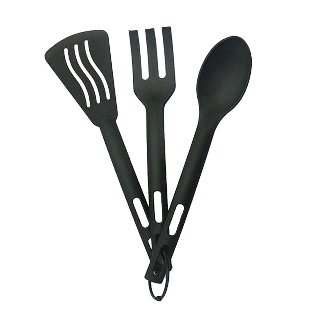 3Sets Children Nylon Kitchen U - Outdoor Camping Kitchen Set ulasan dan harga