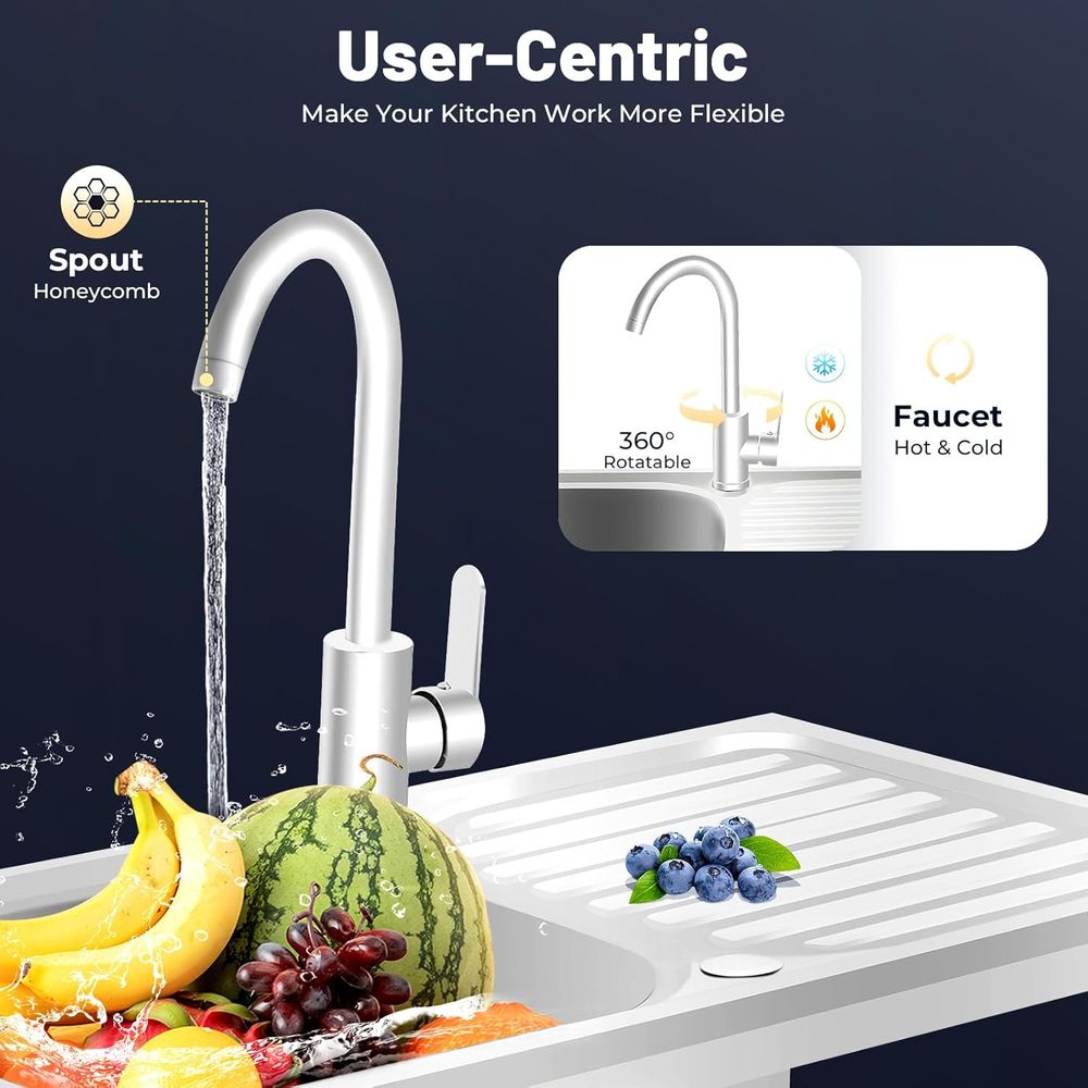 Portable Stainless Steel Laund - Kitchen Outdoor Camping ulasan dan harga