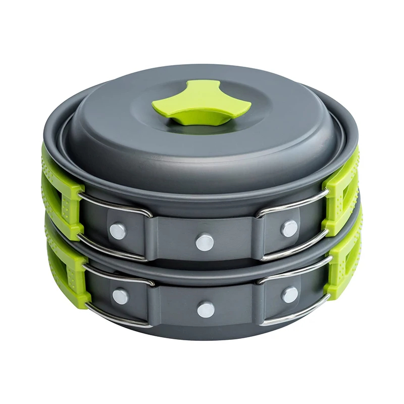 Portable Durable Camping Cookw - Outdoor Camping Uk ulasan dan harga