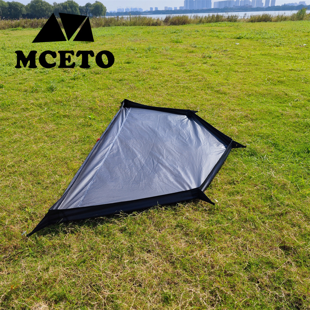 3D Pentagonal Half Camping Mat - Ultralight Ground Sheet ulasan dan harga