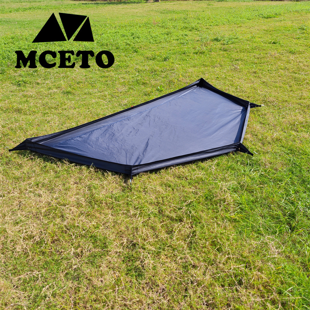 3D Pentagonal Half Camping Mat - Ultralight Ground Sheet ulasan dan harga