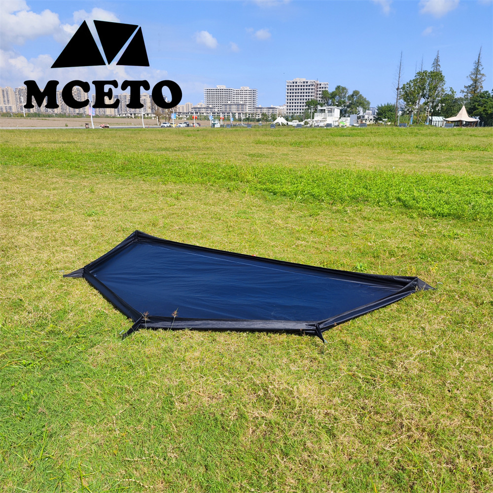 3D Pentagonal Half Camping Mat - Ultralight Ground Sheet ulasan dan harga
