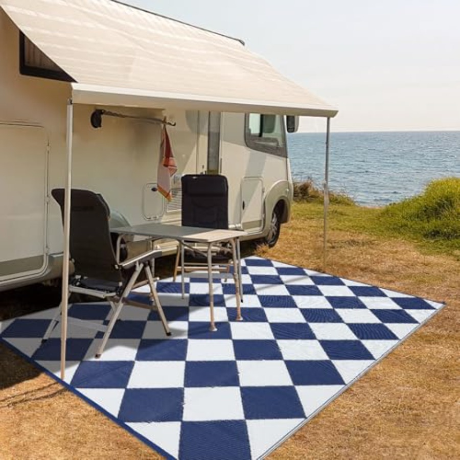 Outdoor Plastic Straw Rug 9x18 - Outdoor Camping Rugs 9X18 ulasan dan harga