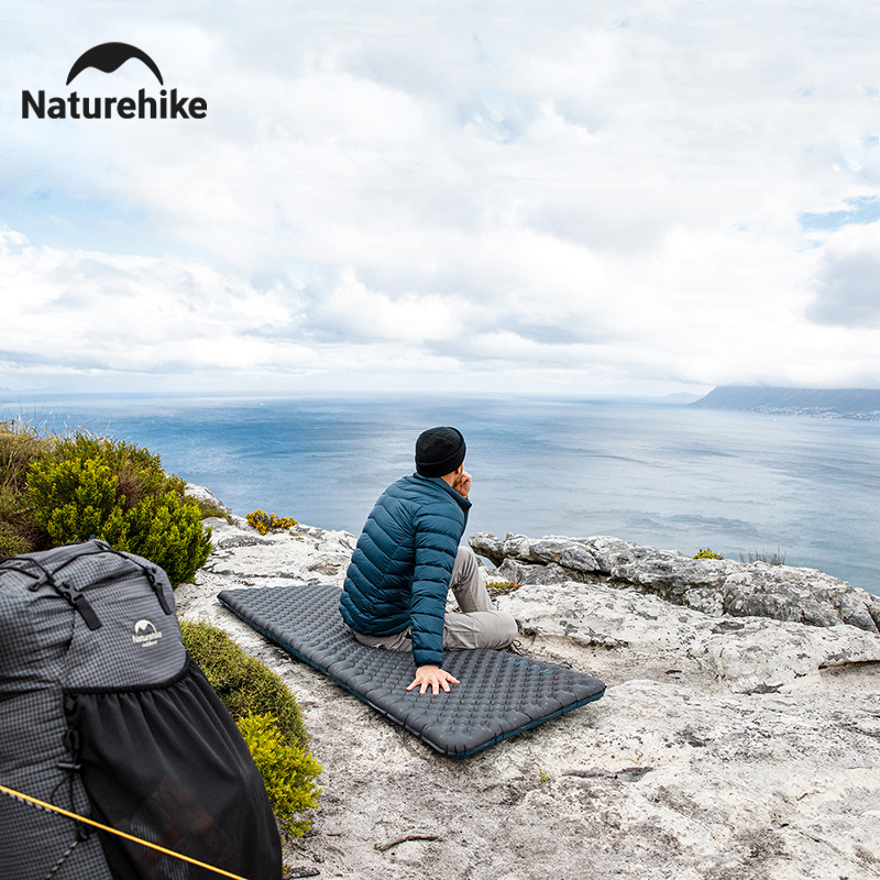 Naturehike 2026 New Camping Ai - Ultralight Ground Sheet ulasan dan harga
