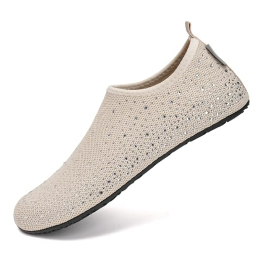 Womens Barefoot Water Shoes Tr - Outdoor Camping Slippers ulasan dan harga