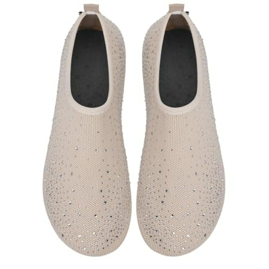 Womens Barefoot Water Shoes Tr - Outdoor Camping Slippers ulasan dan harga