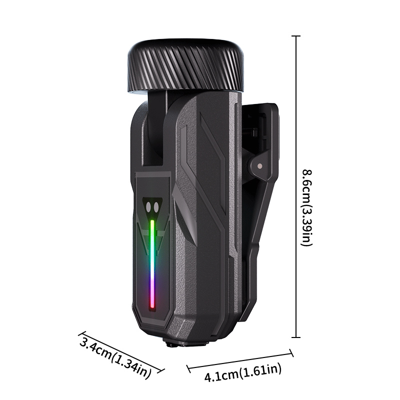 Multifunctional Mini LED Flash - Outdoor Camping Glamping ulasan dan harga