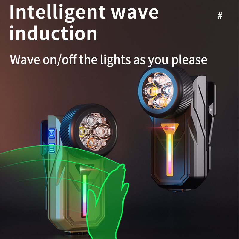 Multifunctional Mini LED Flash - Outdoor Camping Glamping ulasan dan harga