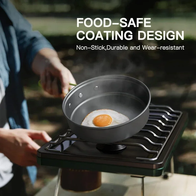 Camping Cooking Set, Outdoor K - Outdoor Camping Kitchen Set ulasan dan harga