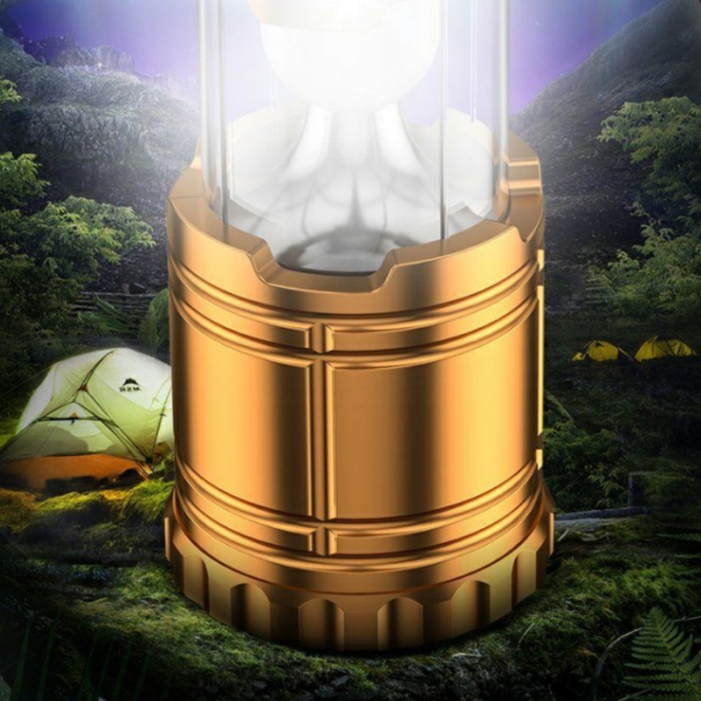 LED Camping Light Solar Horse  - Outdoor Camping Jobs ulasan dan harga