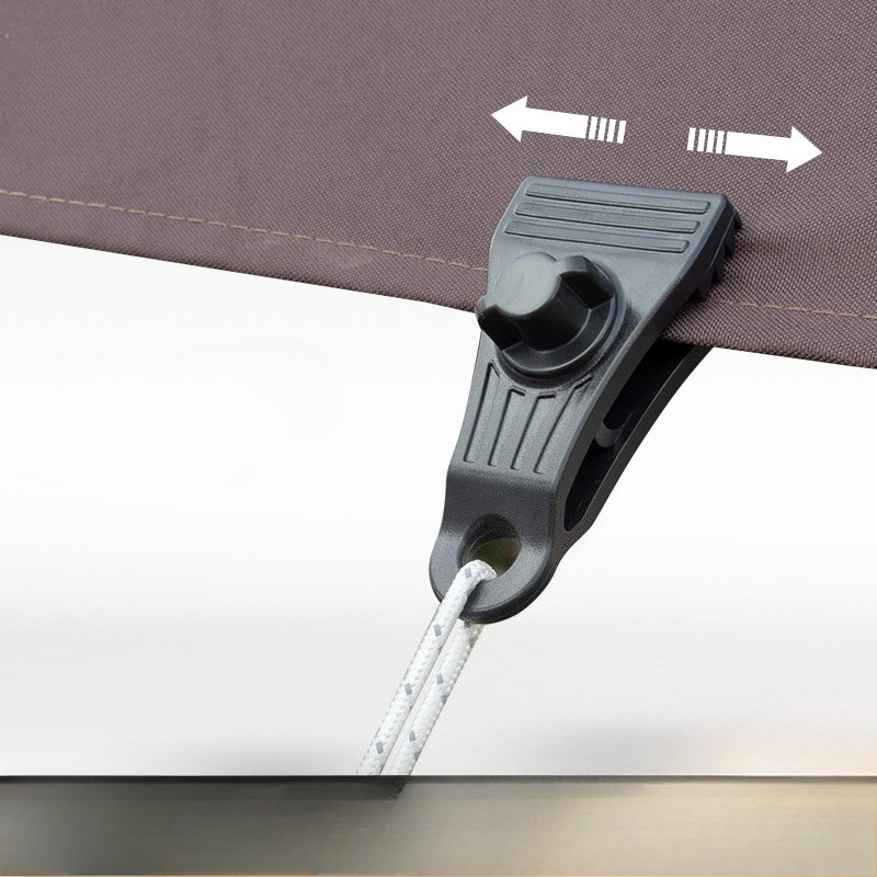 10PCS Outdoor Tent Clip Windpr - Outdoor Camping Tarp ulasan dan harga