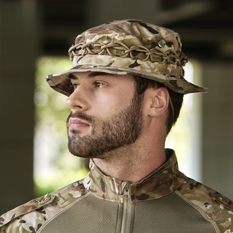 Men Tactical Boonie Hat, Breat - Outdoor Camping Hat ulasan dan harga