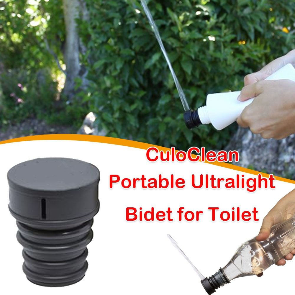 Portable Travel Bidet CuloClea - Outdoor Camping Hat ulasan dan harga