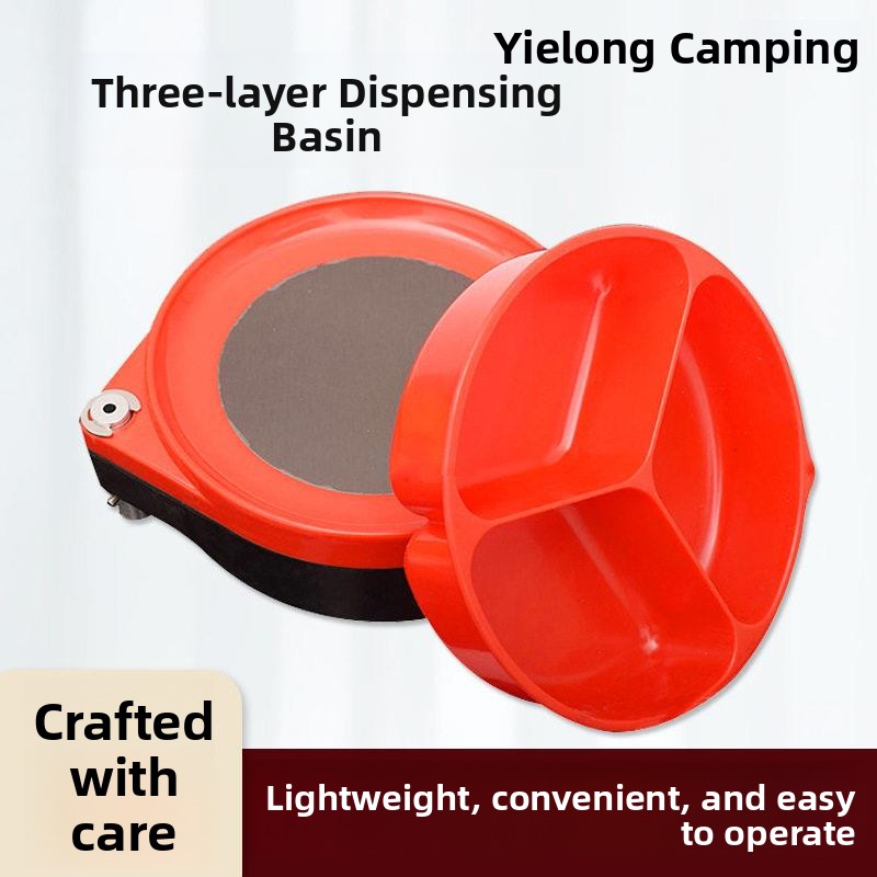 Strong Magnetic Fishing Bait D - Outdoor Camping Gear Brands ulasan dan harga