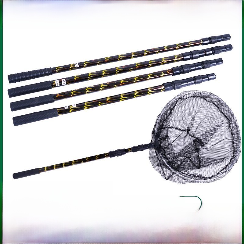 Aluminum Alloy Flower Pole Net - Outdoor Camping Gear Brands ulasan dan harga